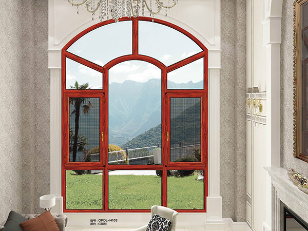 广东悍轩系统门窗